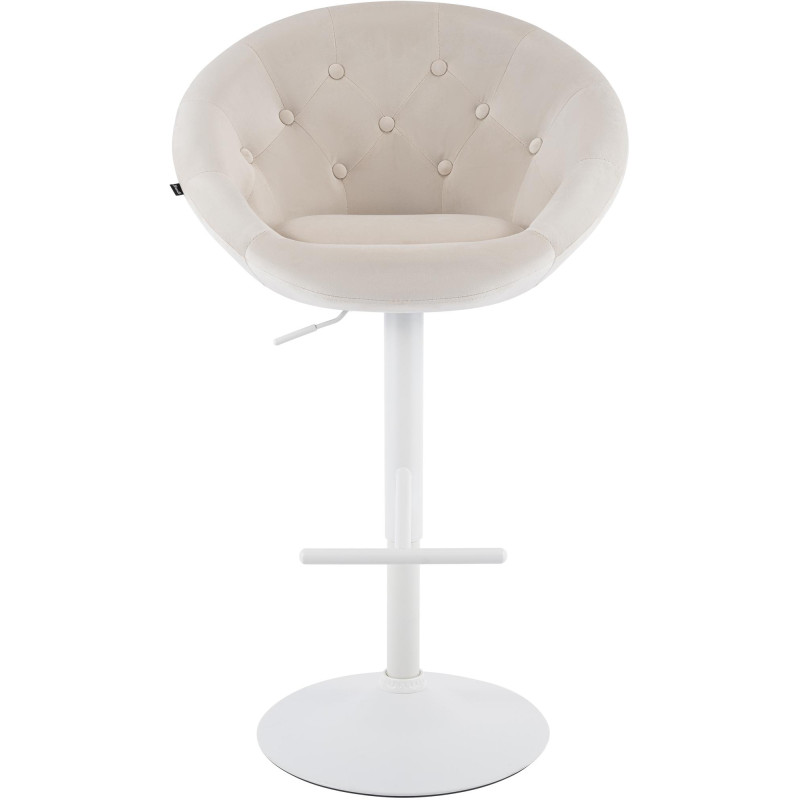 Tabouret de bar réglable pivotant...