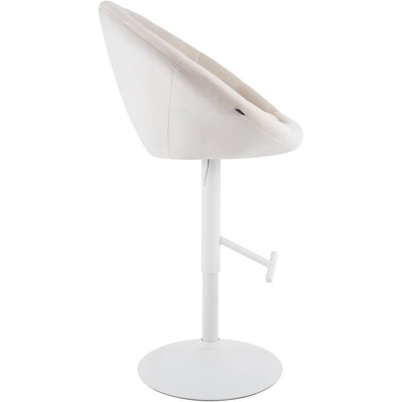 Tabouret de bar réglable pivotant...