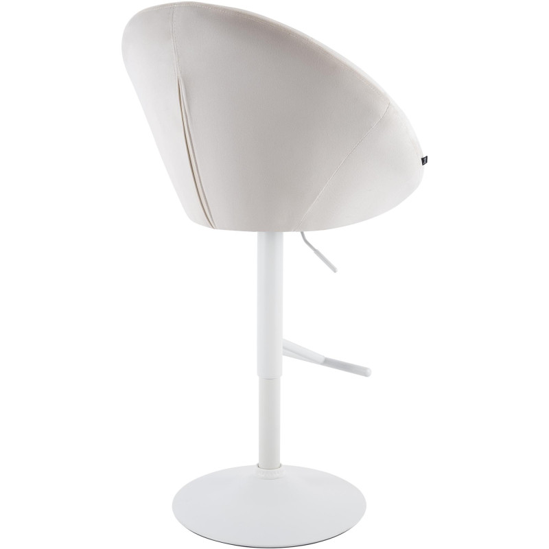 Tabouret de bar réglable pivotant...