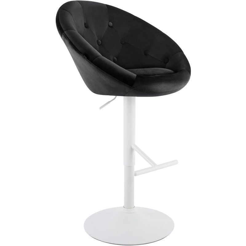 Tabouret de bar réglable pivotant...