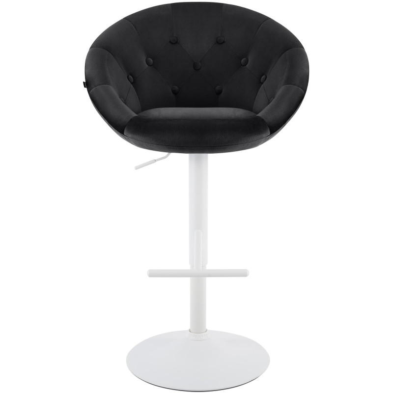 Tabouret de bar réglable pivotant...