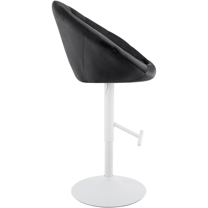 Tabouret de bar réglable pivotant...