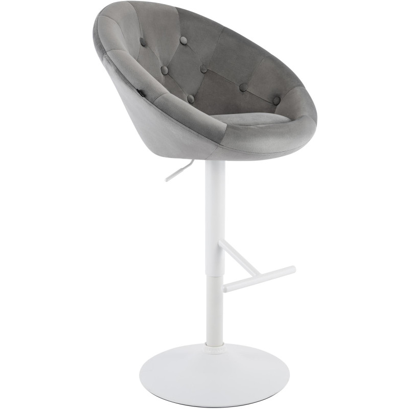 Tabouret de bar réglable pivotant...