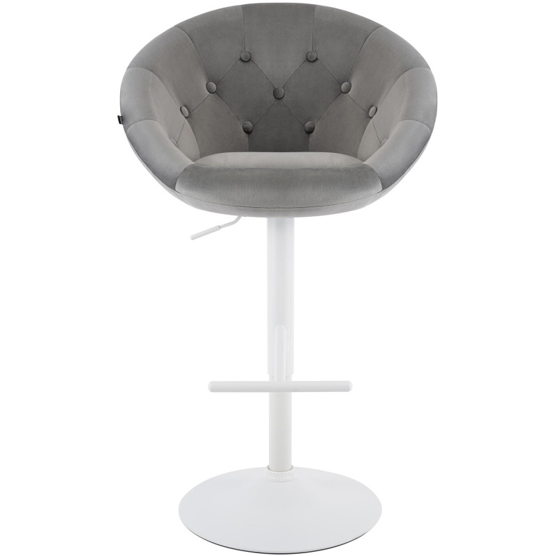 Tabouret de bar réglable pivotant...