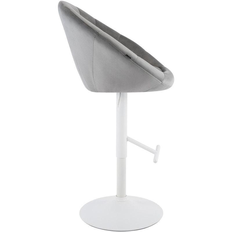 Tabouret de bar réglable pivotant...