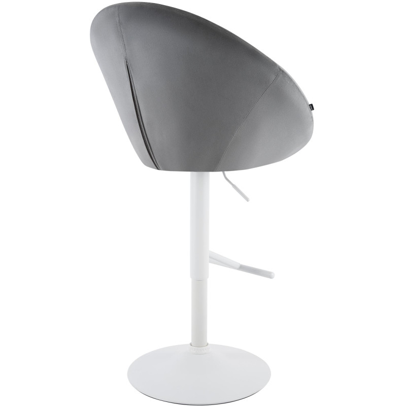 Tabouret de bar réglable pivotant...