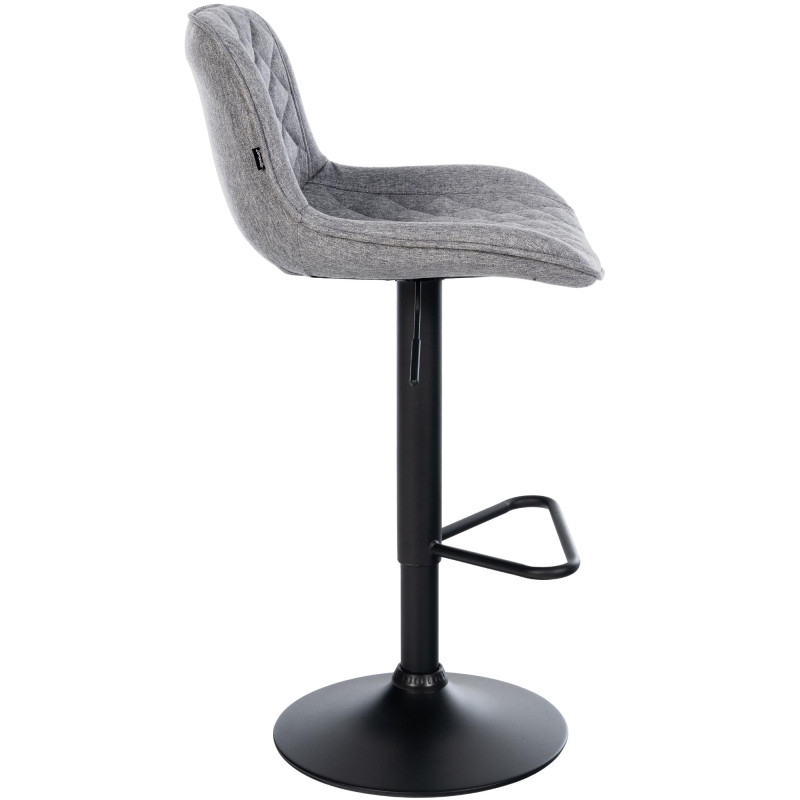 Tabouret de bar réglable pivotant...