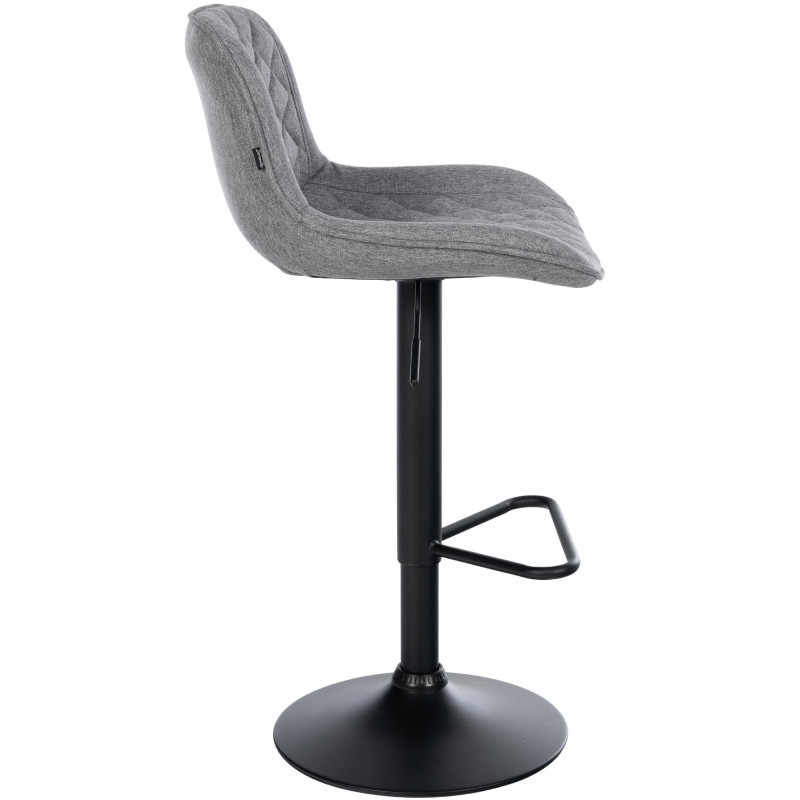 Tabouret de bar réglable pivotant...