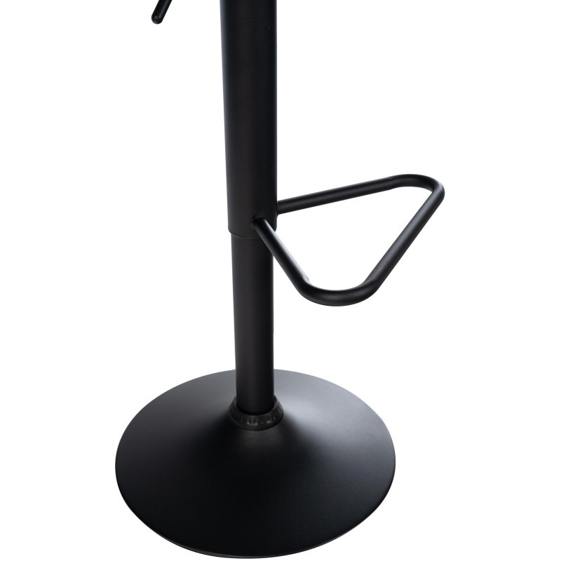 Tabouret de bar réglable pivotant...