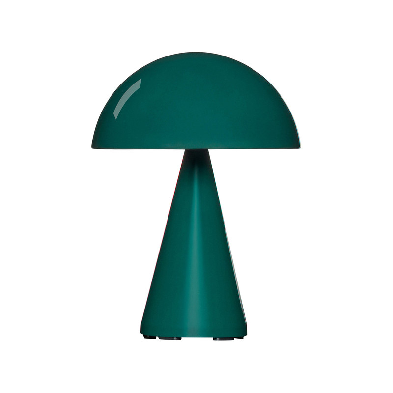 Lampe à poser LED rechargeable vert...