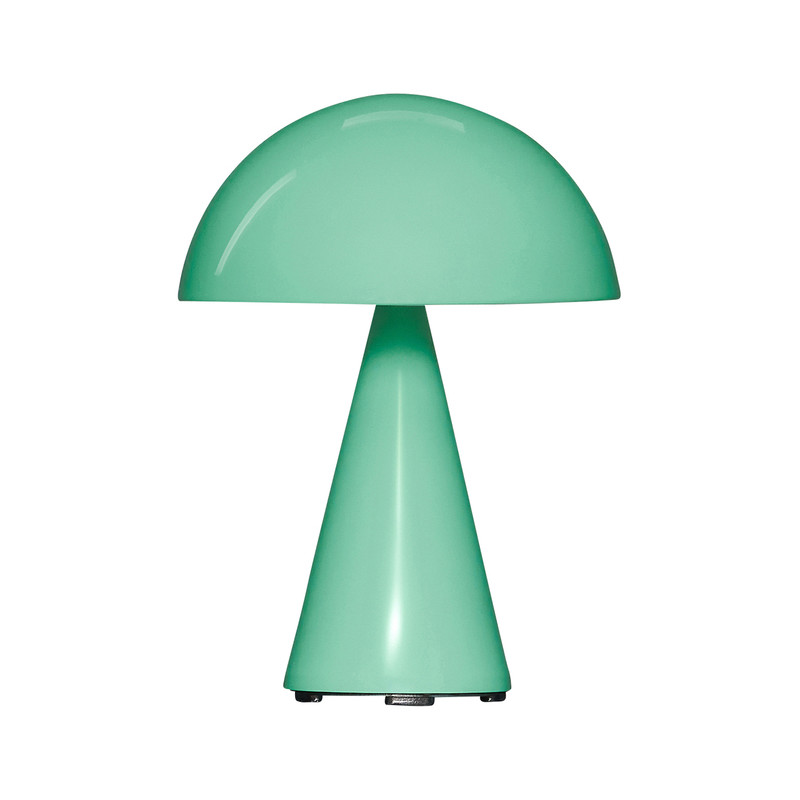 Lampe à poser LED rechargeable verte...