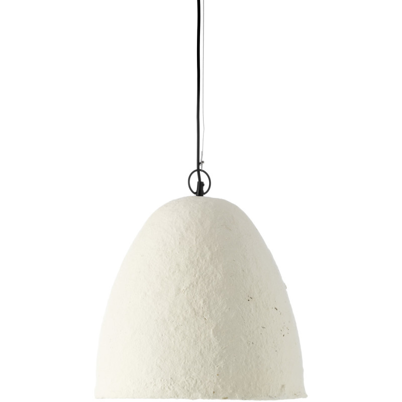 Suspension en papier blanc 40 x 40 x...