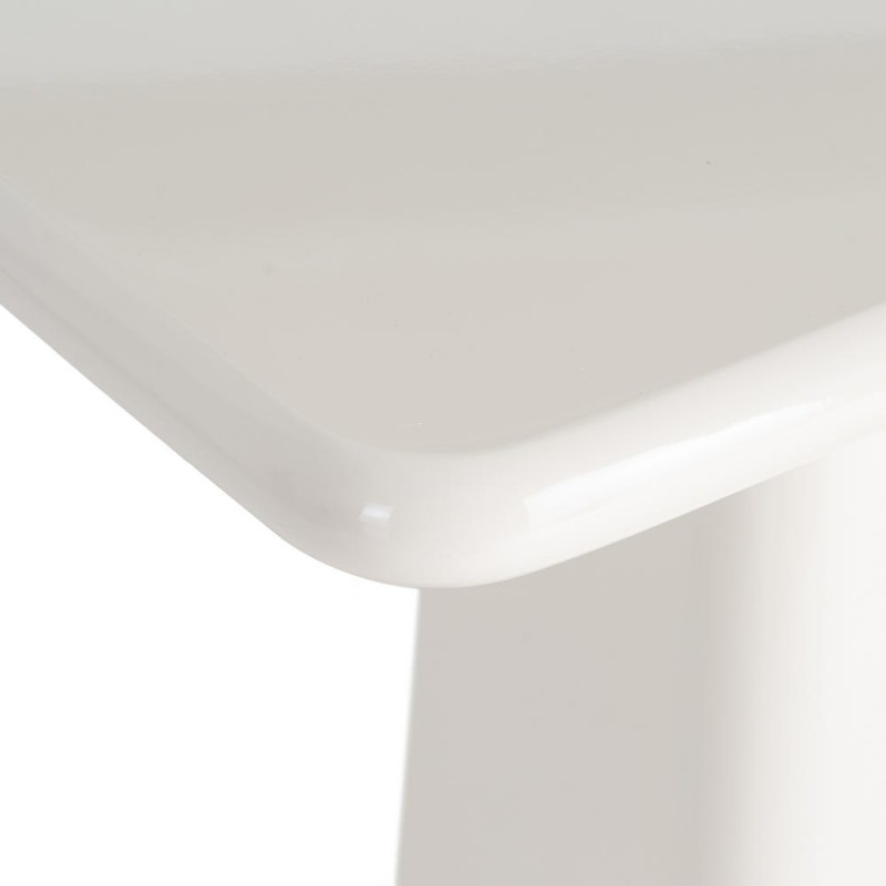 Table d’appoint rectangulaire en MDF...