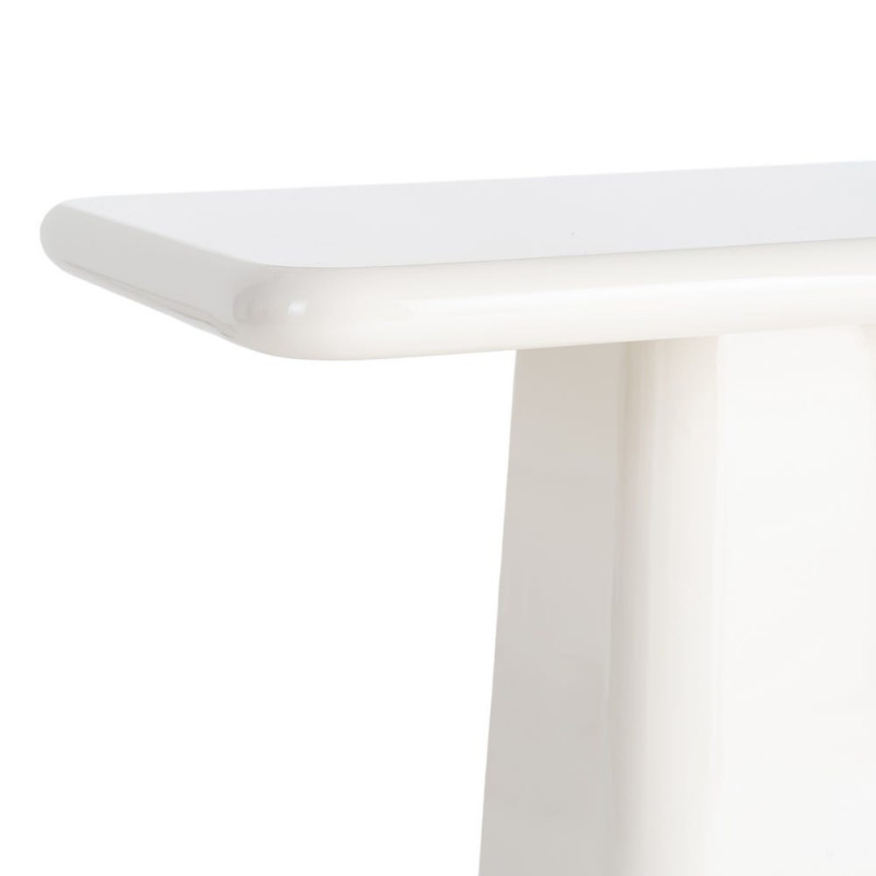 Table d’appoint rectangulaire en MDF...