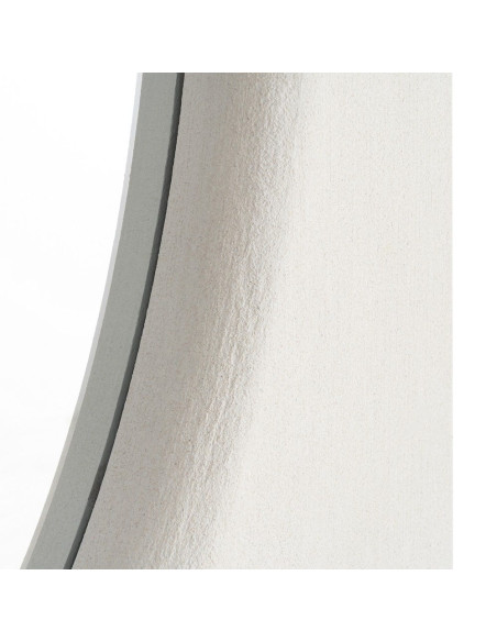 Miroir mural en MDF blanc 80 x 6 x 180 cm Avelis