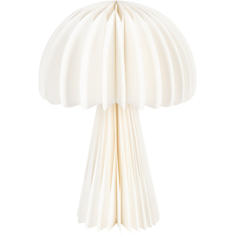 Abat-jour champignon pour lampe à...