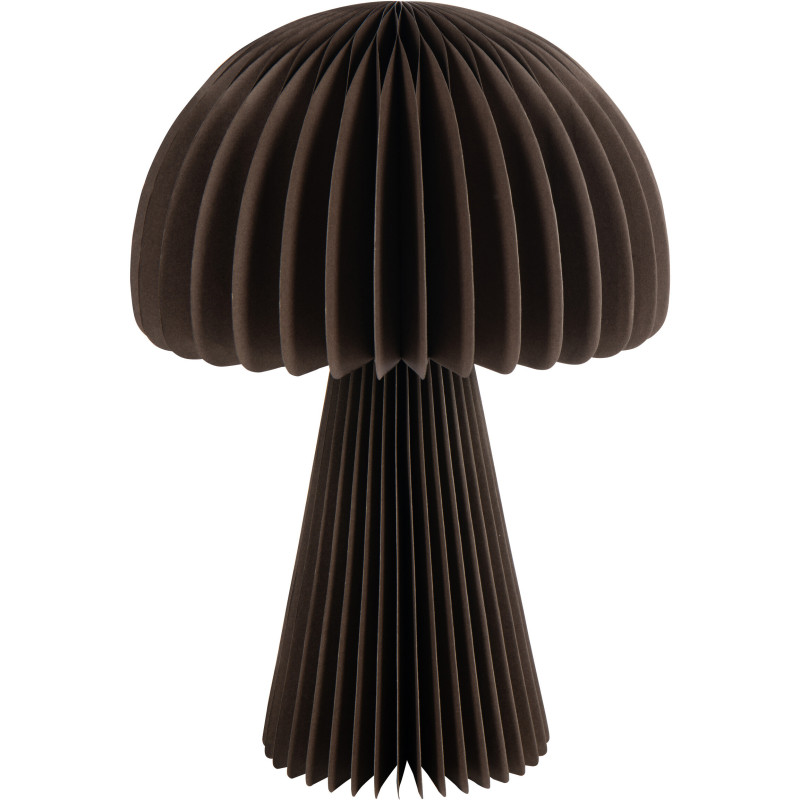 Abat-jour champignon pour lampe à...