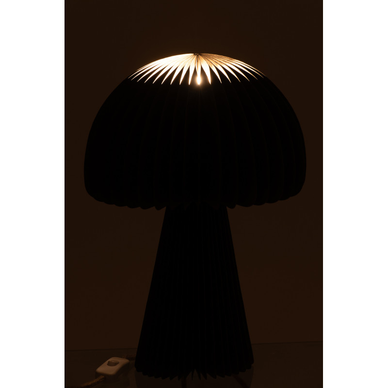 Abat-jour champignon pour lampe à...