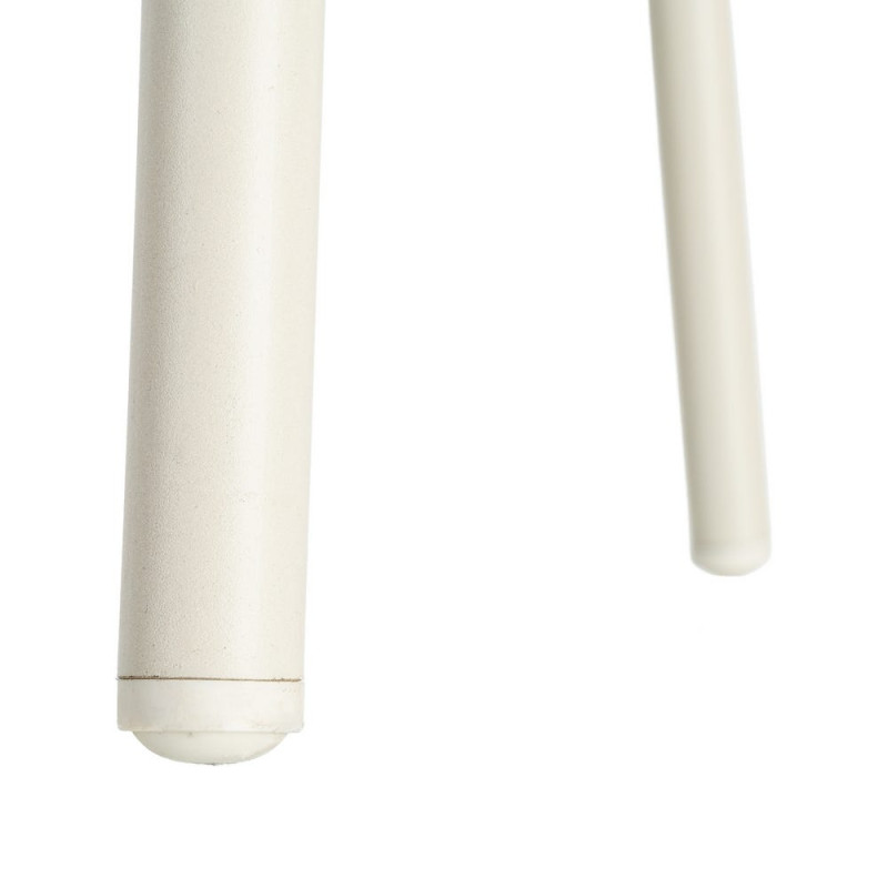 Lot de 2 chaises de jardin empilables...