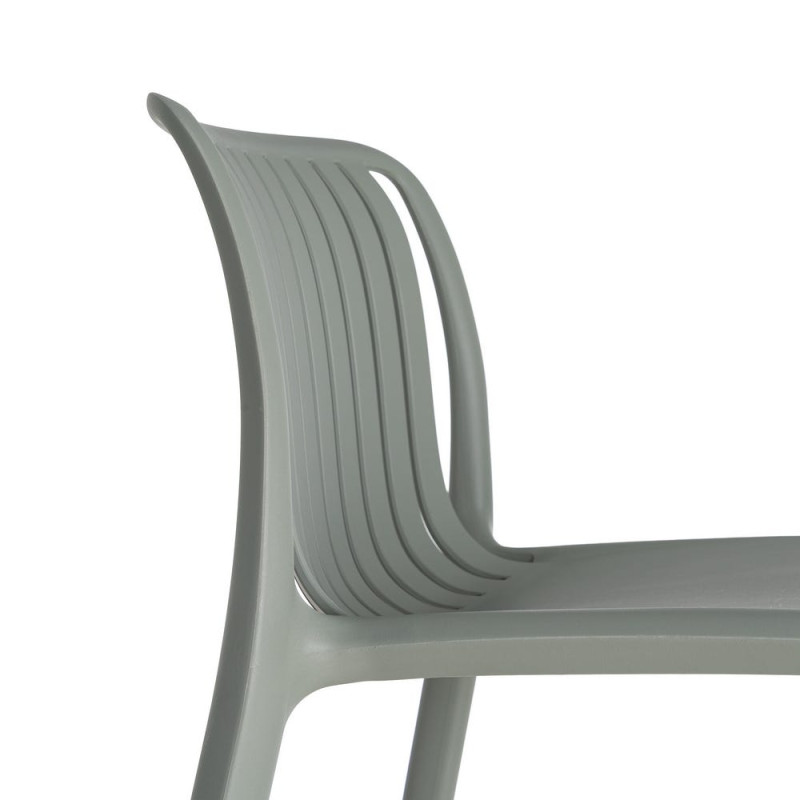 Lot de 4 tabourets de bar de jardin...