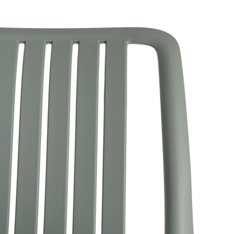 Lot de 4 tabourets de bar de jardin...