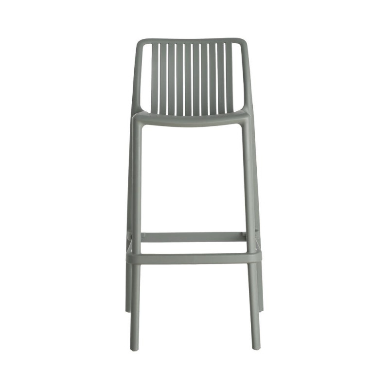 Lot de 4 tabourets de bar de jardin...