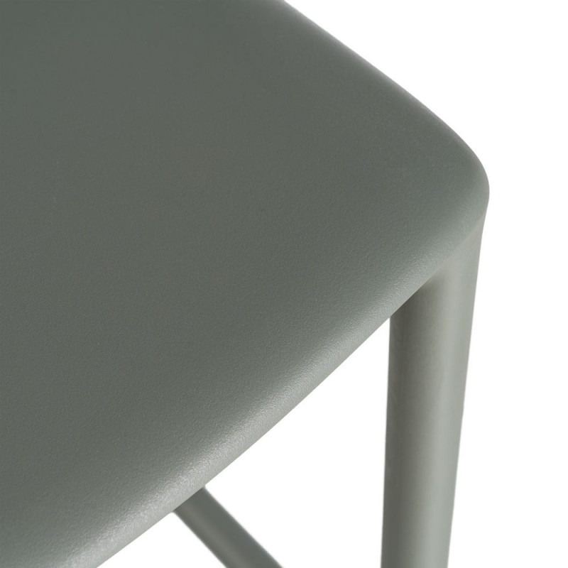 Lot de 4 tabourets de bar de jardin...