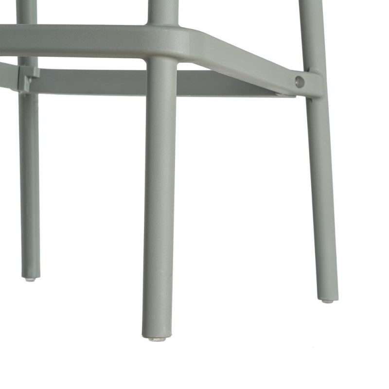 Lot de 4 tabourets de bar de jardin...