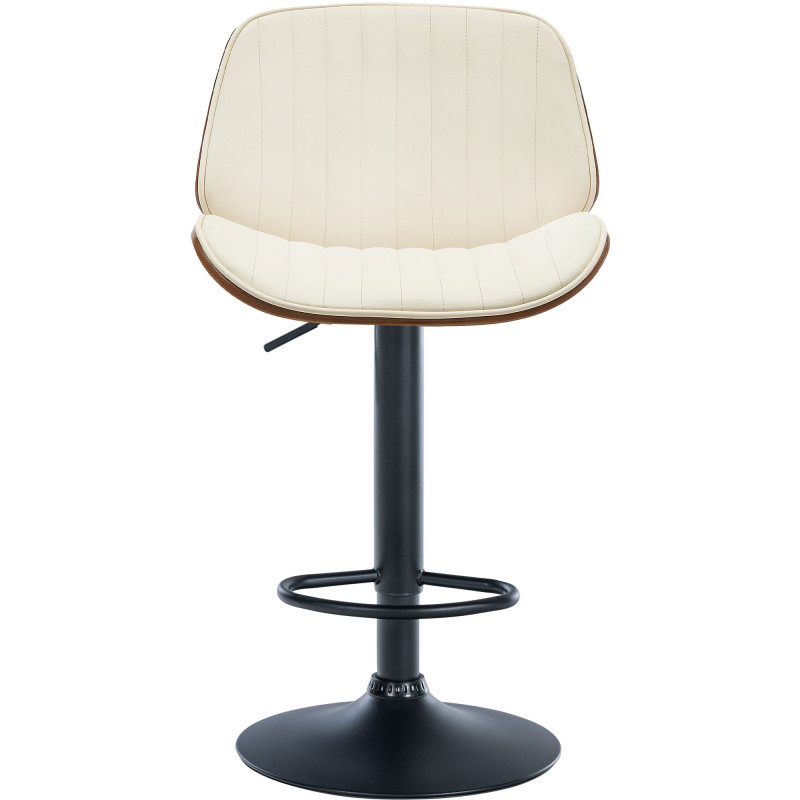 Tabouret de bar réglable en...