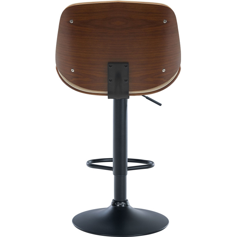 Tabouret de bar réglable en...
