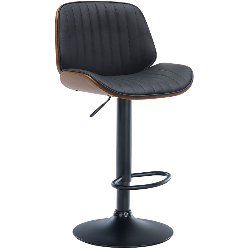 Tabouret de bar réglable en...