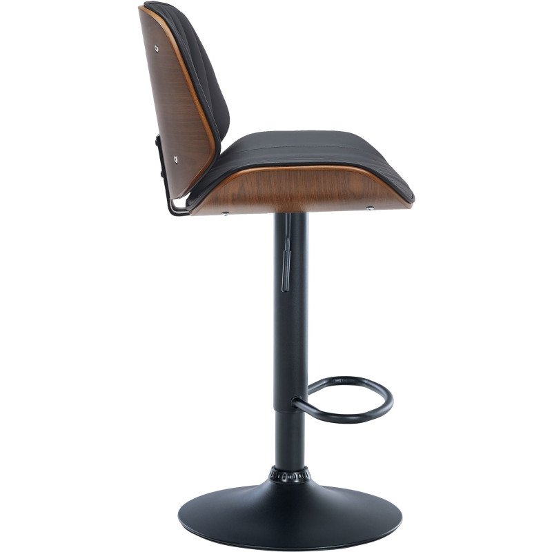 Tabouret de bar réglable en...