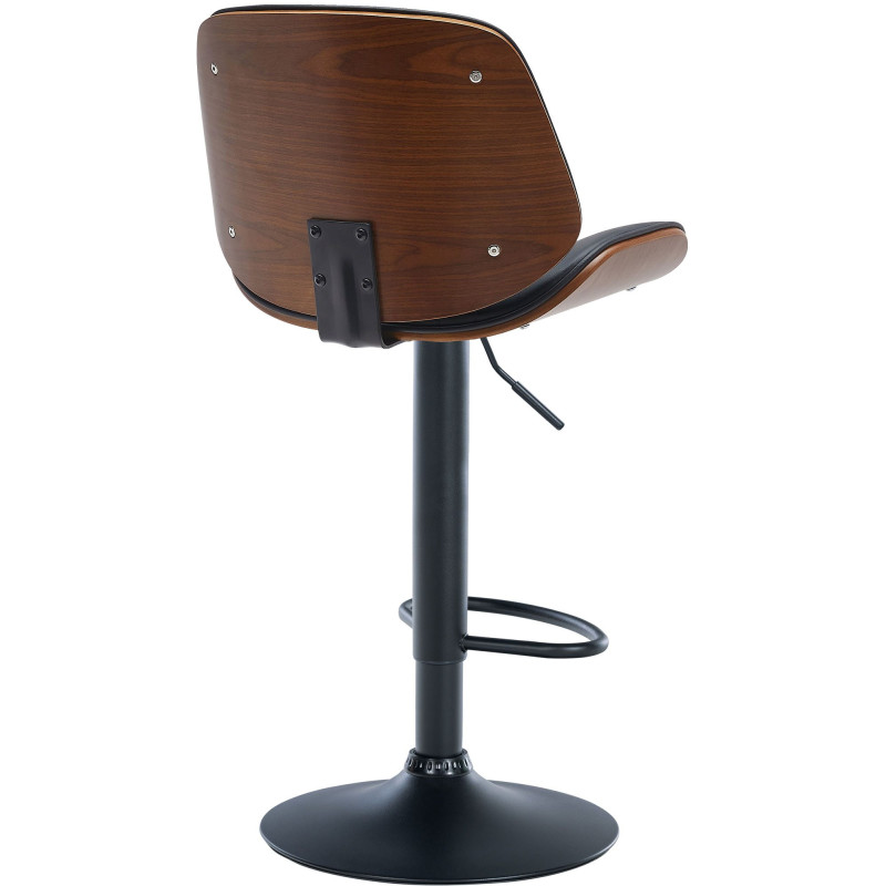 Tabouret de bar réglable en...
