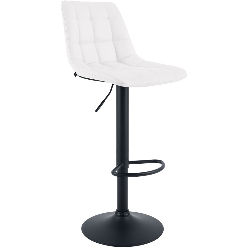 Tabouret de bar réglable en...