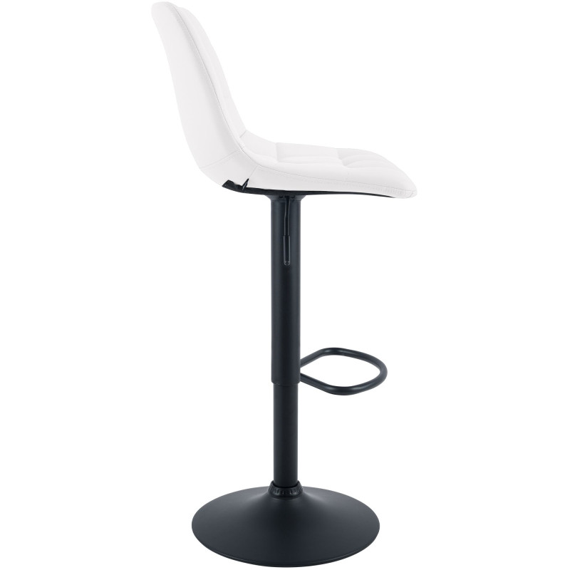 Tabouret de bar réglable en...