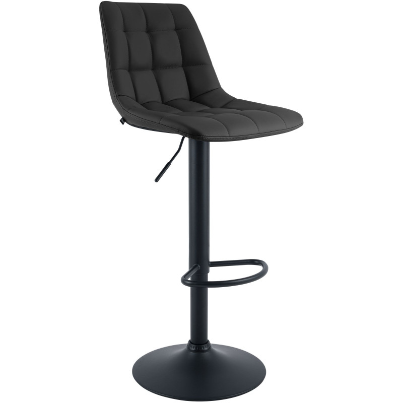 Tabouret de bar réglable en...