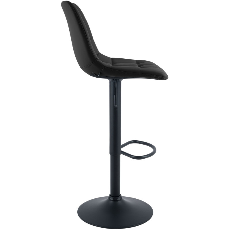Tabouret de bar réglable en...