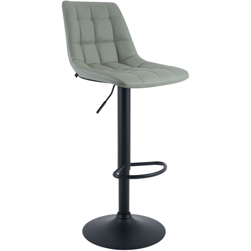 Tabouret de bar réglable en...