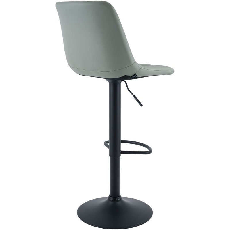 Tabouret de bar réglable en...