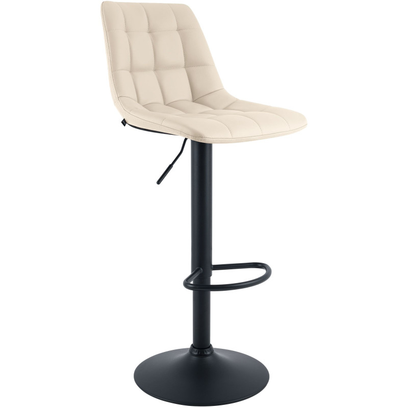 Tabouret de bar réglable en...
