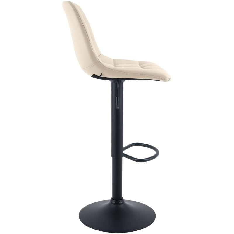 Tabouret de bar réglable en...