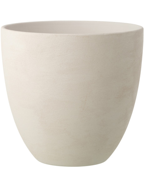 Grand Cache pot extérieur design moderne Rond D 36 cm...