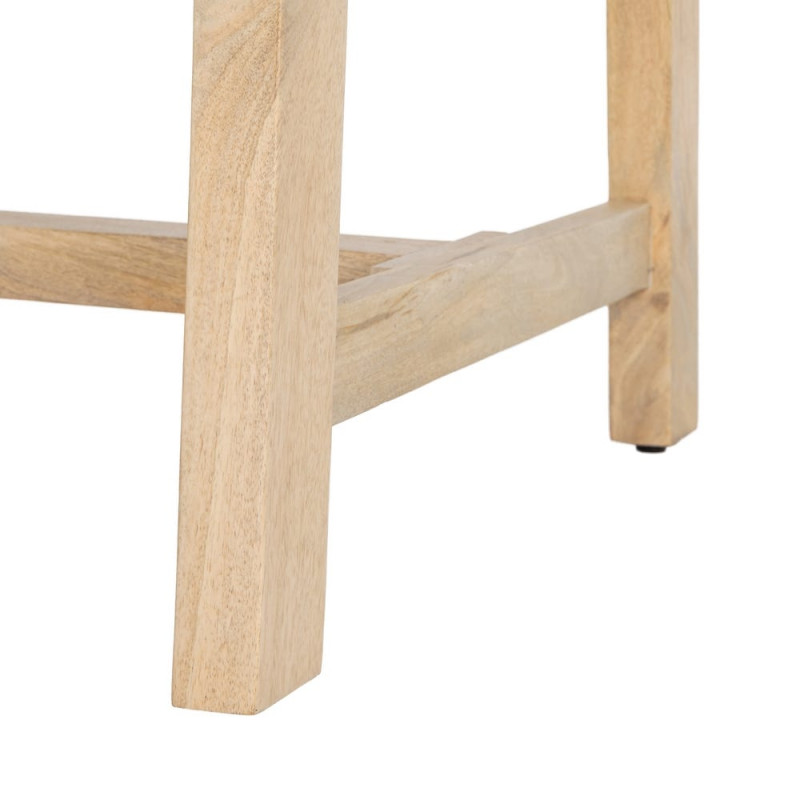 Bureau secrétaire en bois de manguier...