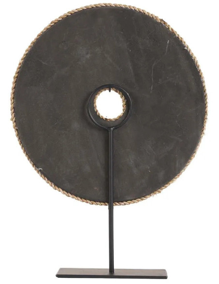 Décoration coquillages naturels sur pied 30 cm The Doh Nuts