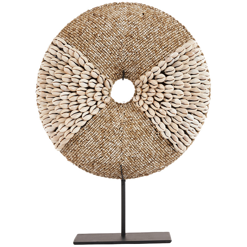 Décoration coquillages naturels sur...