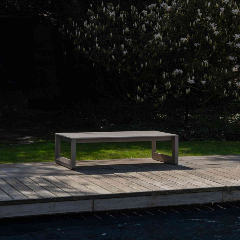 Salon de jardin aluminium taupe 5...