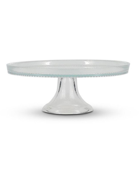 Présentoir à gâteau en verre 21 cm Aristo