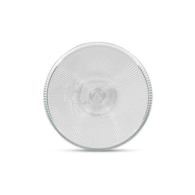 Présentoir à gâteau en verre 21 cm...