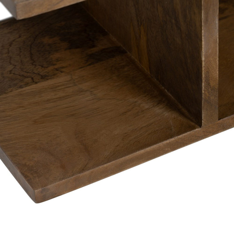 Lot de 2 tables de chevet murales...