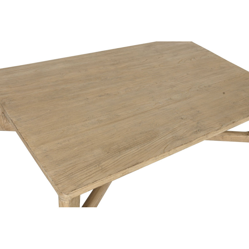 Table basse rectangulaire naturelle...